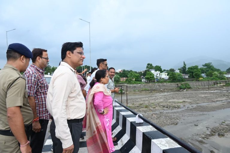 विधानसभा अध्यक्ष ऋतु खण्डूडी भूषण ने मालन, सुखरौ एवं खोह