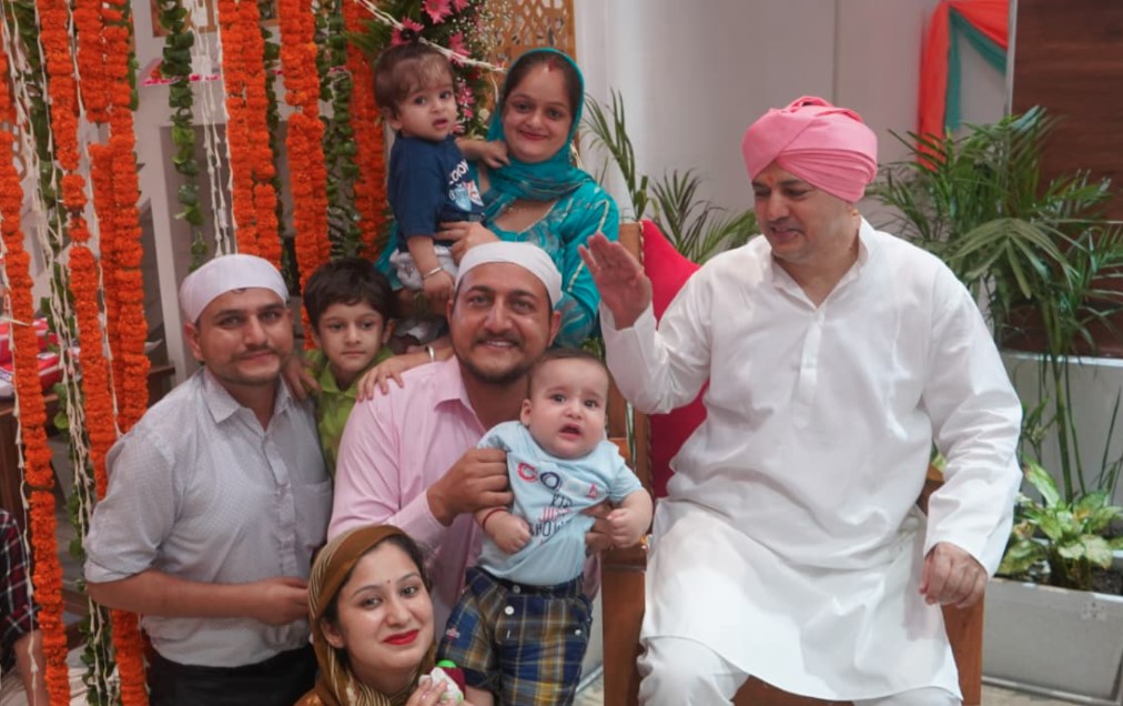 श्री दरबार साहिब में गुरु पूर्णिमा पर गुरु महिमा का दिव्य संदेश