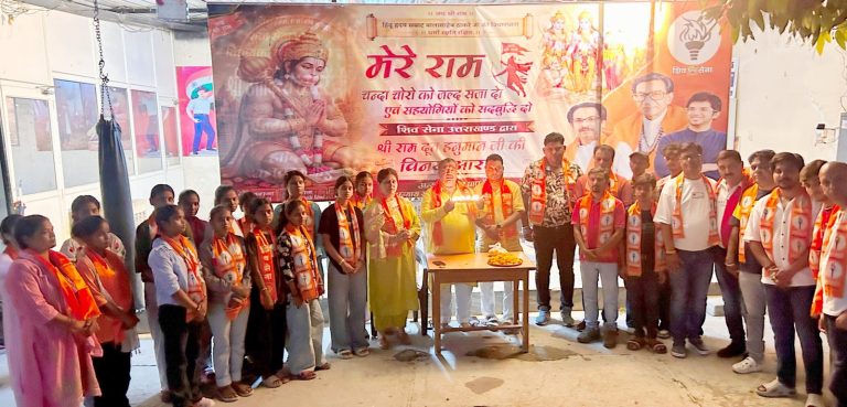 श्रीरामदूत हनुमान की विनय आरती में धर्मरक्षा और सद्बुद्धि की