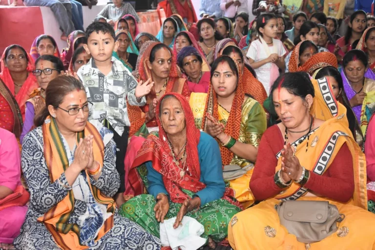 सत्य, सेवा और संस्कारों की राह दिखाता है श्री राम