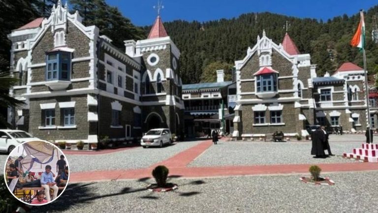 सरकार की छवि बचाना पुलिस का काम नहीं!: ऋषिकेश डिटेंशन