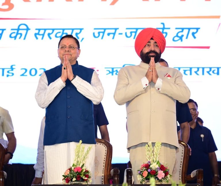सेवा पखवाड़ा' का आगाज़, ₹219 करोड़ की 51 विकास परियोजनाओं