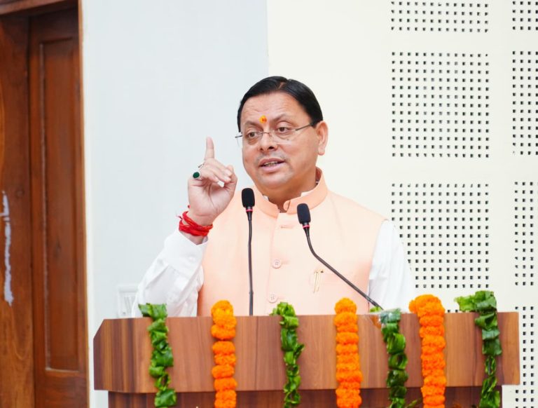 स्वच्छ, आधुनिक एवं पर्यावरण-अनुकूल परिवहन व्यवस्था के निर्माण के लिए सरकार प्रतिबद्ध- मुख्यमंत्री