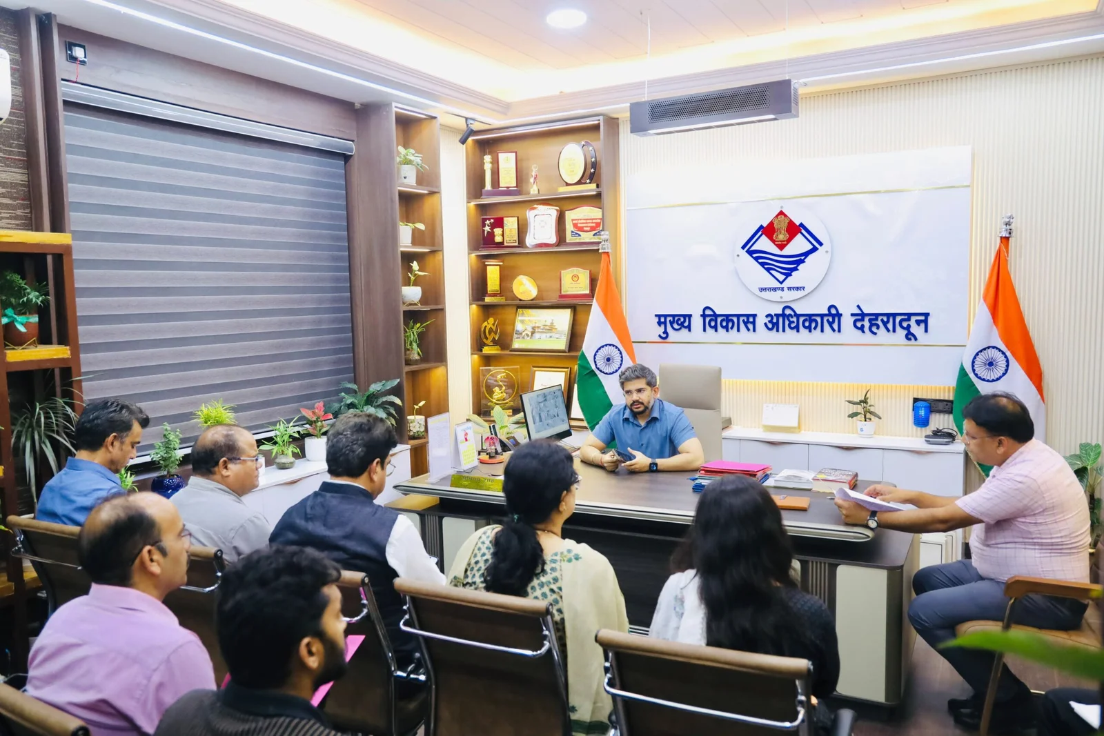 स्वतंत्रता दिवस के उपलक्ष्य में ‘हर घर तिरंगा’ अभियान की