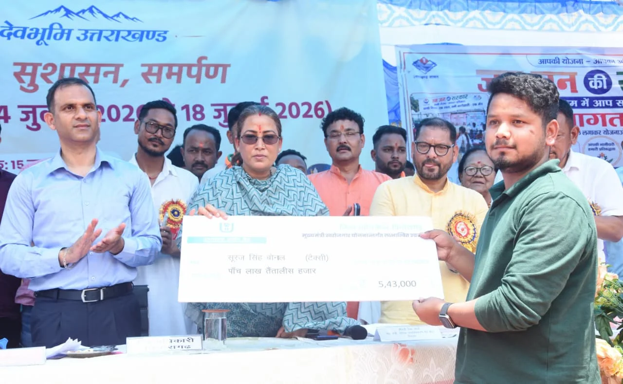 हर नागरिक का विकास भाजपा सरकार की प्राथमिकता : रेखा