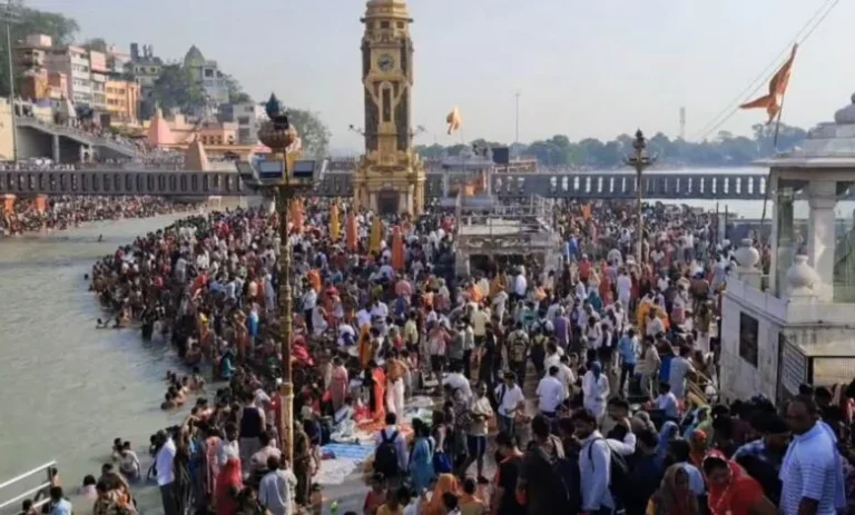 हरिद्वार में कांवड़ मेले की तैयारियां तेज, 5 करोड़ श्रद्धालुओं