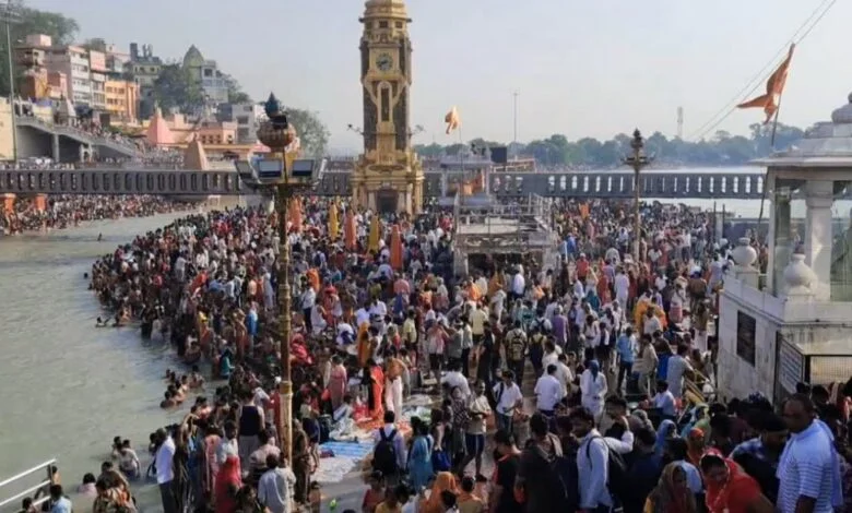 हरिद्वार में कांवड़ मेले की तैयारियां तेज, 5 करोड़ श्रद्धालुओं