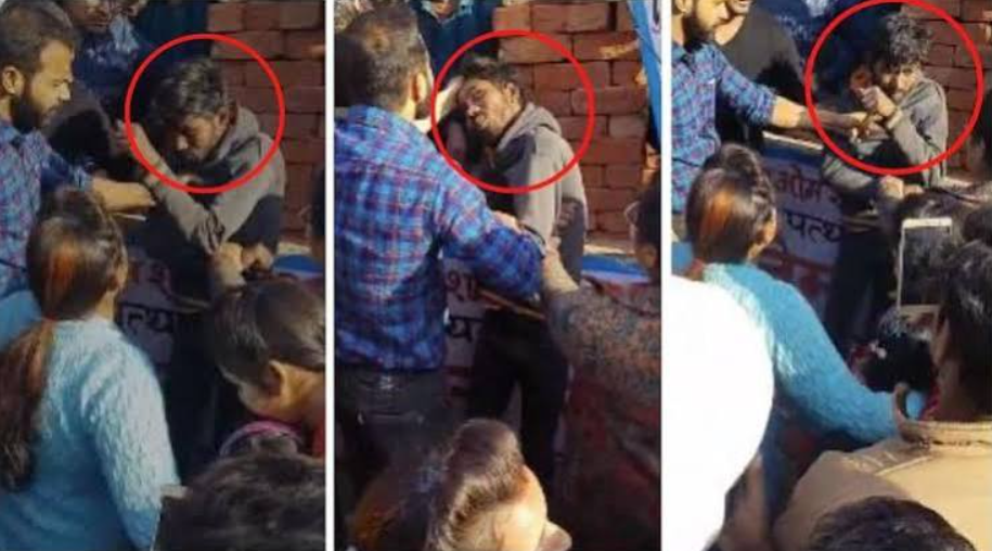 हरिद्वार में महिला से छेड़छाड़ के आरोप में हरियाणा के