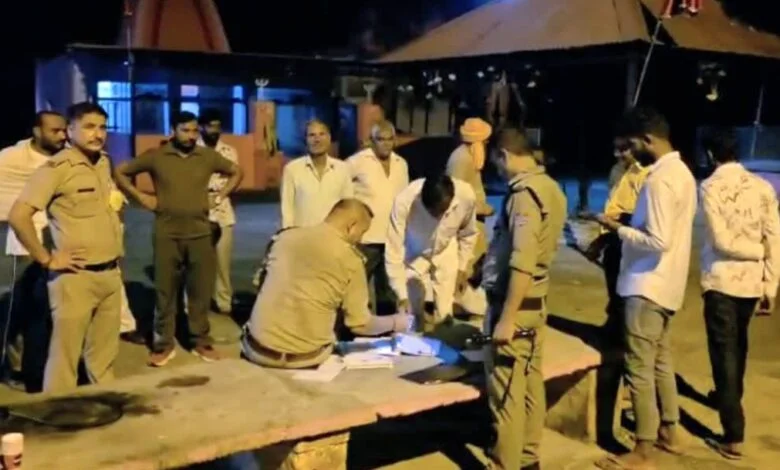 हरिद्वार में सनसनी: पथरेश्वर महादेव मंदिर के दो साधुओं की