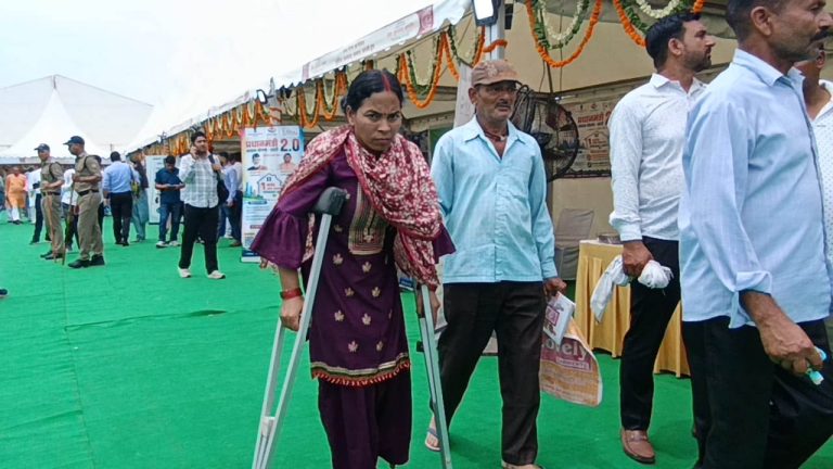 ‘Jan-Jan ki Sarkar, Jan-Jan ke Dwar’ has strengthened public trust
