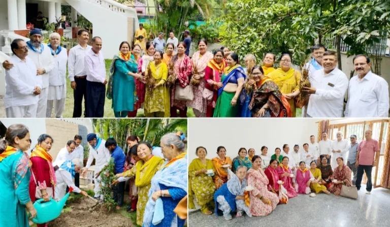 ‘Prema Taru’ Plantation Drive by Sri Sathya Sai Seva Organisation