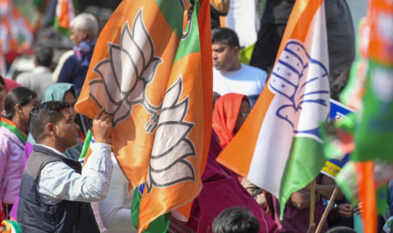 2027 चुनाव के लिए भाजपा में टिकट की होड़! एक-एक