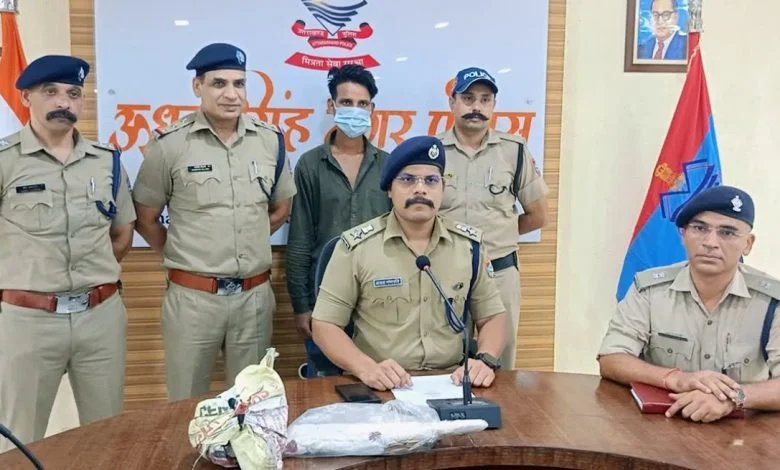 5 हजार रुपये के शक में दोस्त बना कातिल, शराब
