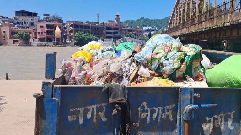 After record footfall of Kaanwarias, Haridwar faces huge challenge of