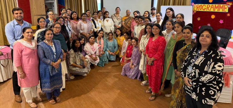 CBSE CBP held on Adolescent Education Programme at Asian School