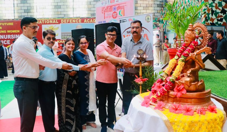 CIMS कॉलेज में नशा मुक्ति अभियान का आगाज़, राष्ट्रीय अभियान से जुड़ना उत्तराखंड के लिए गौरव: एडवोकेट ललित मोहन जोशी