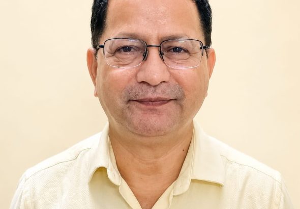 CM names eminent economist Prof RP Mamgain to Policy Think