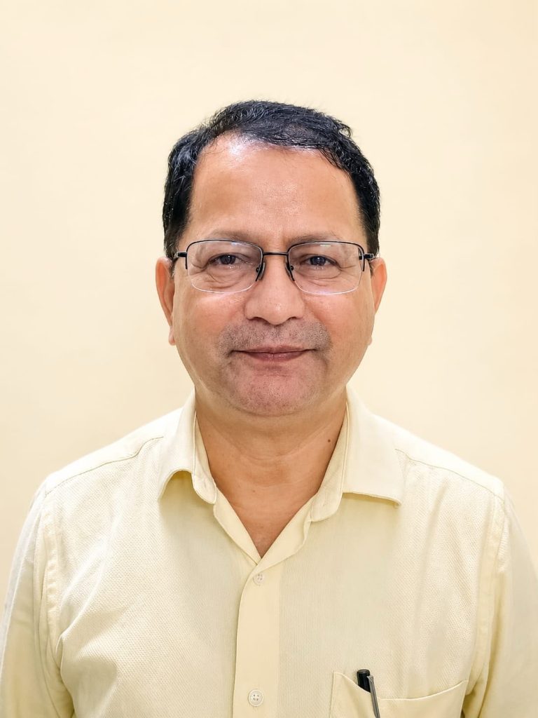 CM names eminent economist Prof RP Mamgain to Policy Think