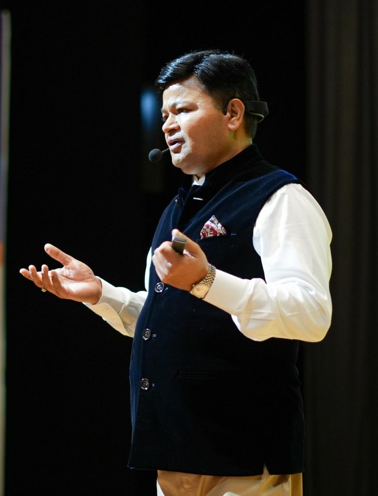 Coming years are meant to give direction to dreams: Dr