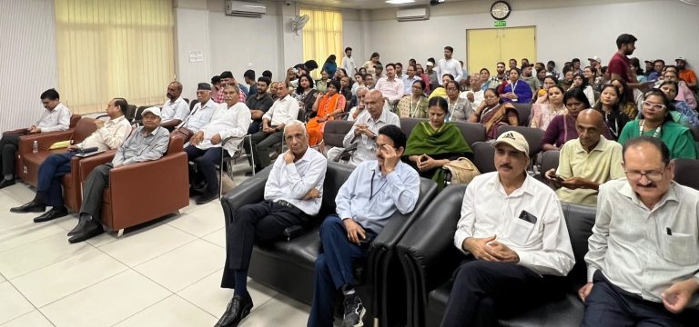 DLRC celebrates 134th Birth Anniversary of Dr SR Ranganathan on