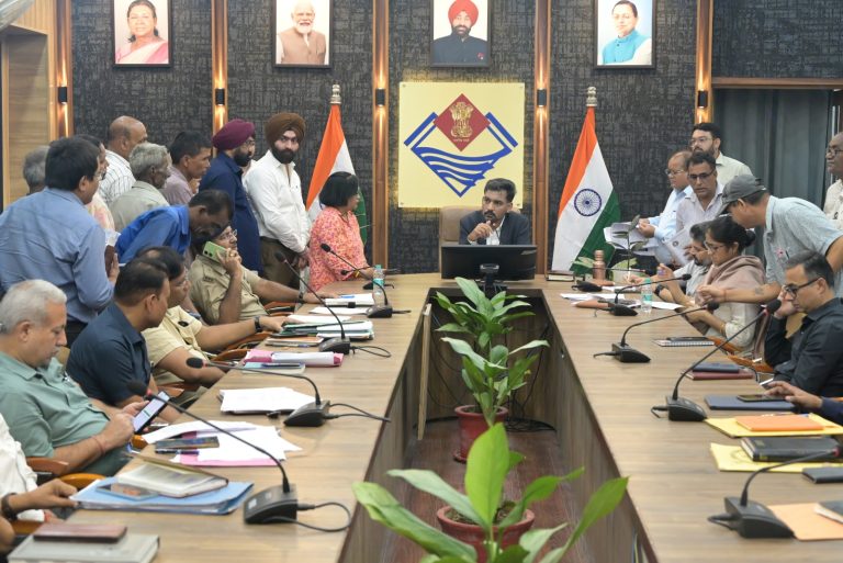 DM orders sealing of illegal factory, probe into encroachment complaints