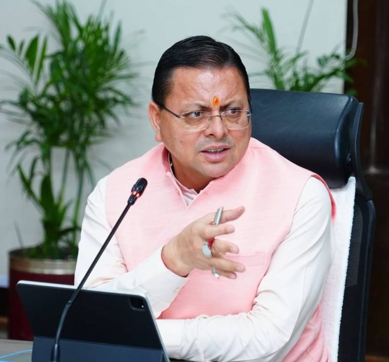 Dhami orders swift relief after Tamak Nala bridge collapse