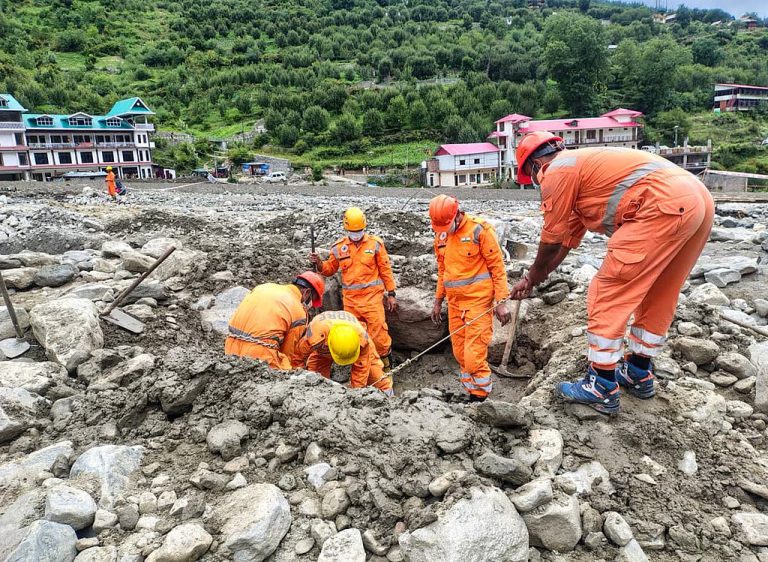 Dharali remembers 70 victims on 1st Anniversary of flash flood