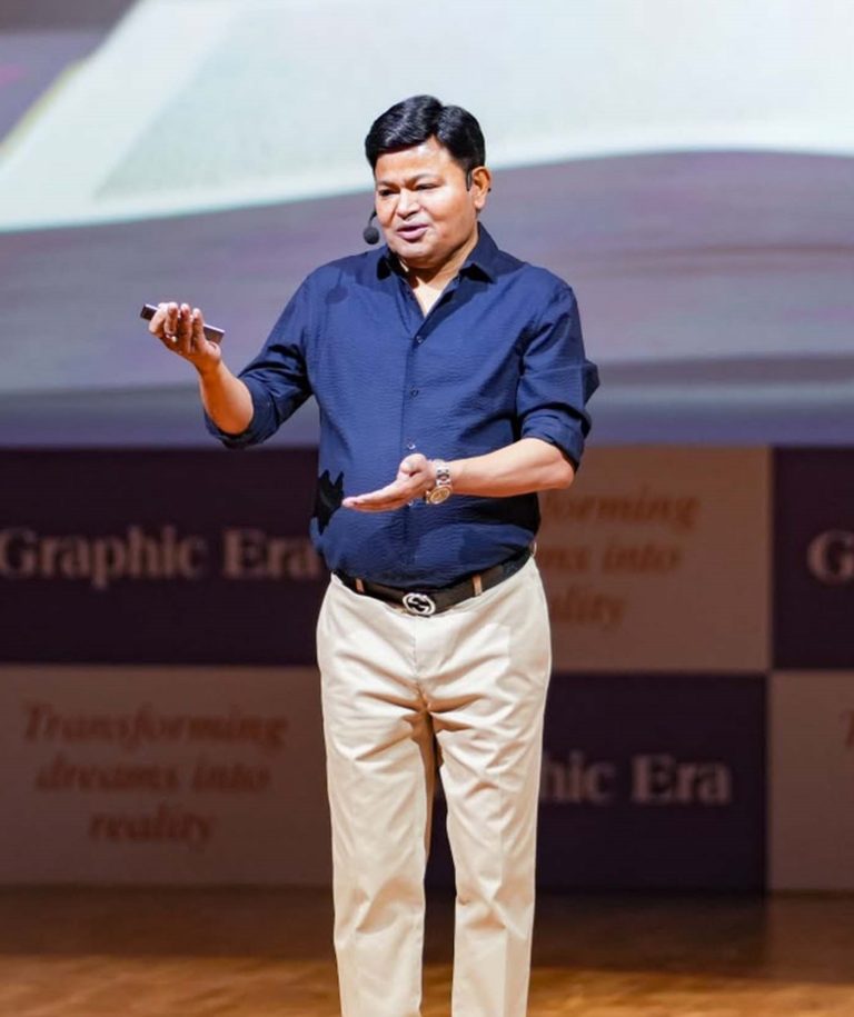 Do not limit Ideas to Thought, turn them into Innovation:
