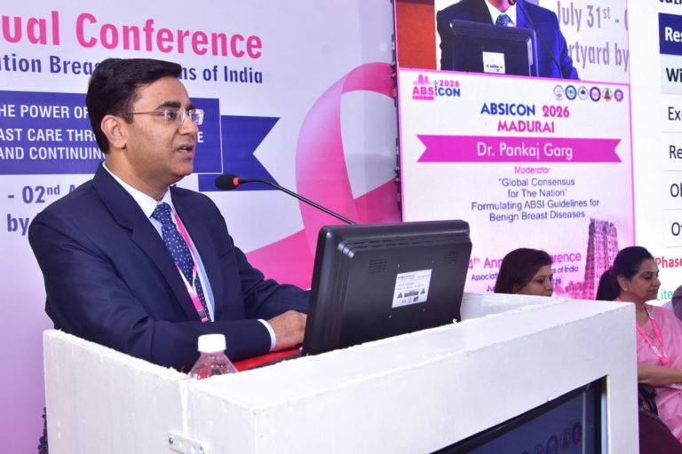 Dr Pankaj Garg elected Director, North Zone, of Association of
