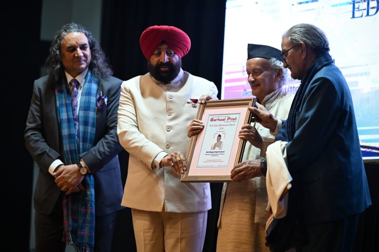Education, Science & AI will shape direction of future India: