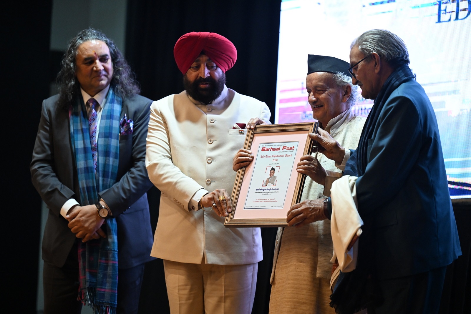 Education, Science & AI will shape direction of future India: