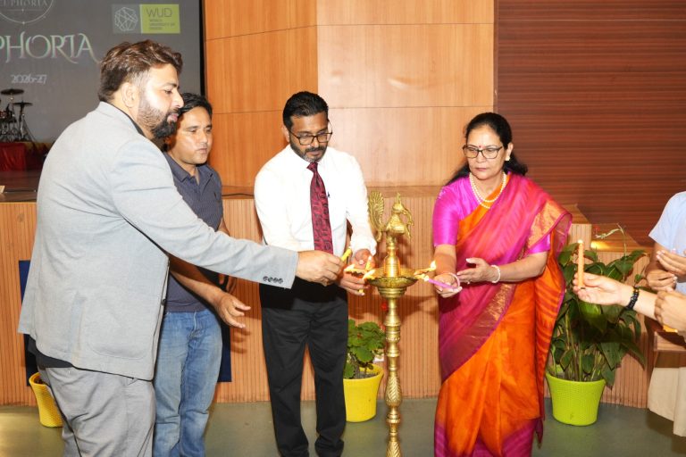 Euphoria 2026: DIS Riverside Campus celebrates Creativity, Culture & Young