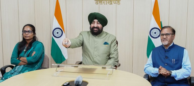 Gov inaugurates Kumaun Varsity’s ‘CDS General Bipin Rawat Pharmacy Block’