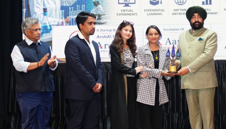 Gov inaugurates ‘Operation Saathi’, ‘Aarohi Incubator’ & ‘AI Newsletter’ at