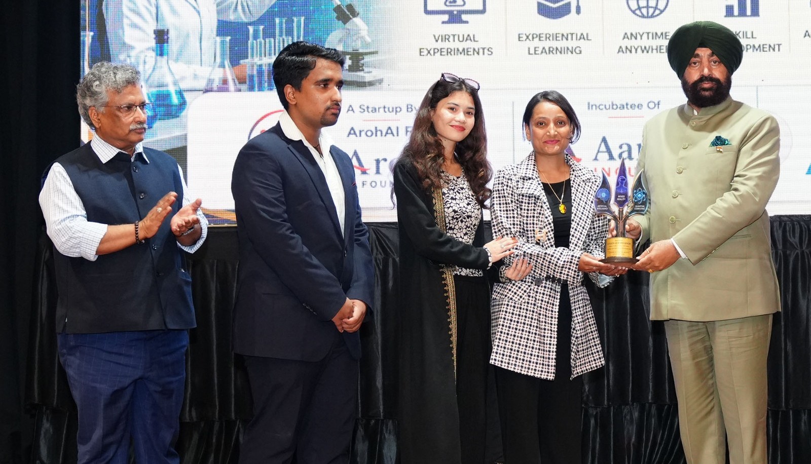 Gov inaugurates ‘Operation Saathi’, ‘Aarohi Incubator’ & ‘AI Newsletter’ at