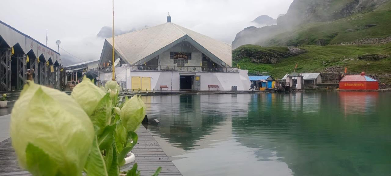 Gurudwara Shri Hemkunt Sahib to close on 10 Oct