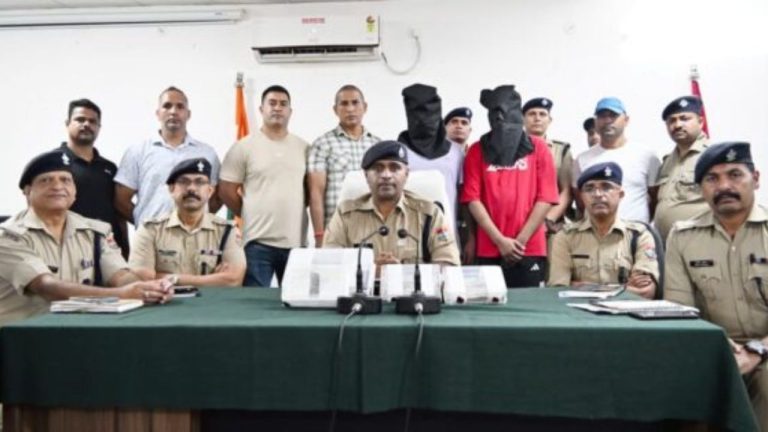 Haldwani: डकैती से पहले हुई थी पूरी तैयारी, फिर ऐसे