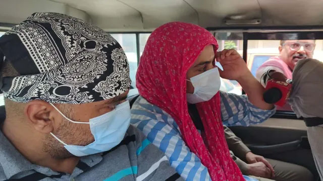 Husband, sister-in-law arrested in teacher Srishti Kandari’s death case