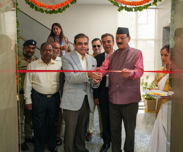 Minister Subodh Uniyal inaugurates New Drishti Eye Institute Centre at