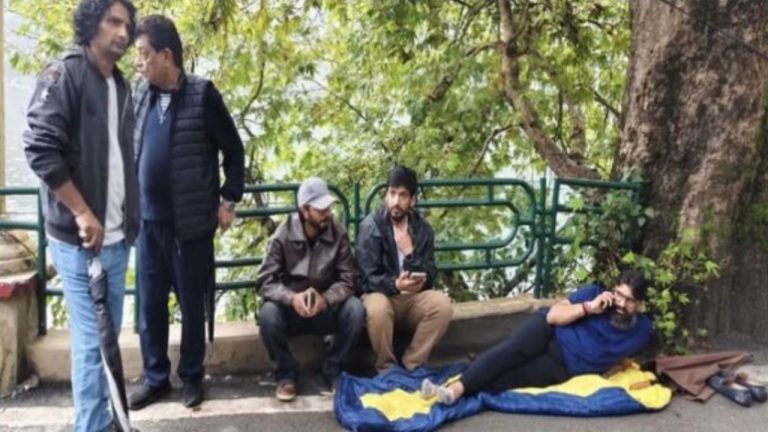 Nainital: 15 अगस्त तक लोअर मॉल रोड नहीं खुलने से