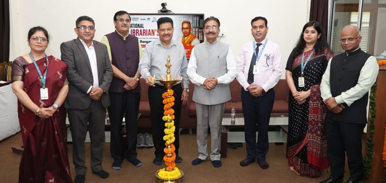 National Librarian’s Day celebration concludes at U’chal University