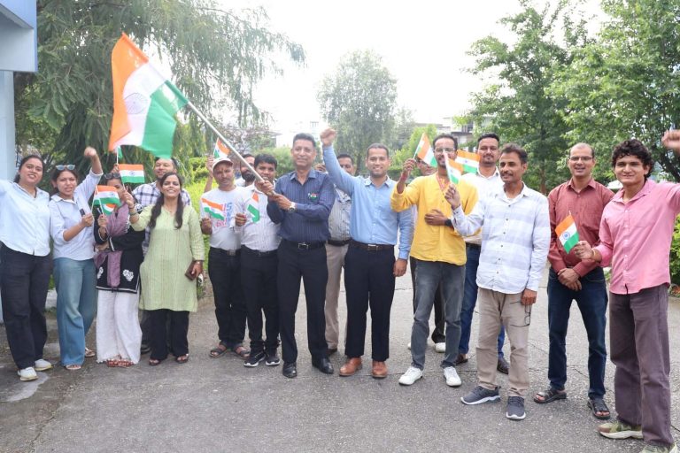 PIB Dehradun urges citizens to join ‘Har Ghar Tiranga’ campaign