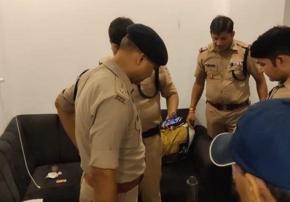 Police raid hostels in Premnagar, but recurring student violence raises
