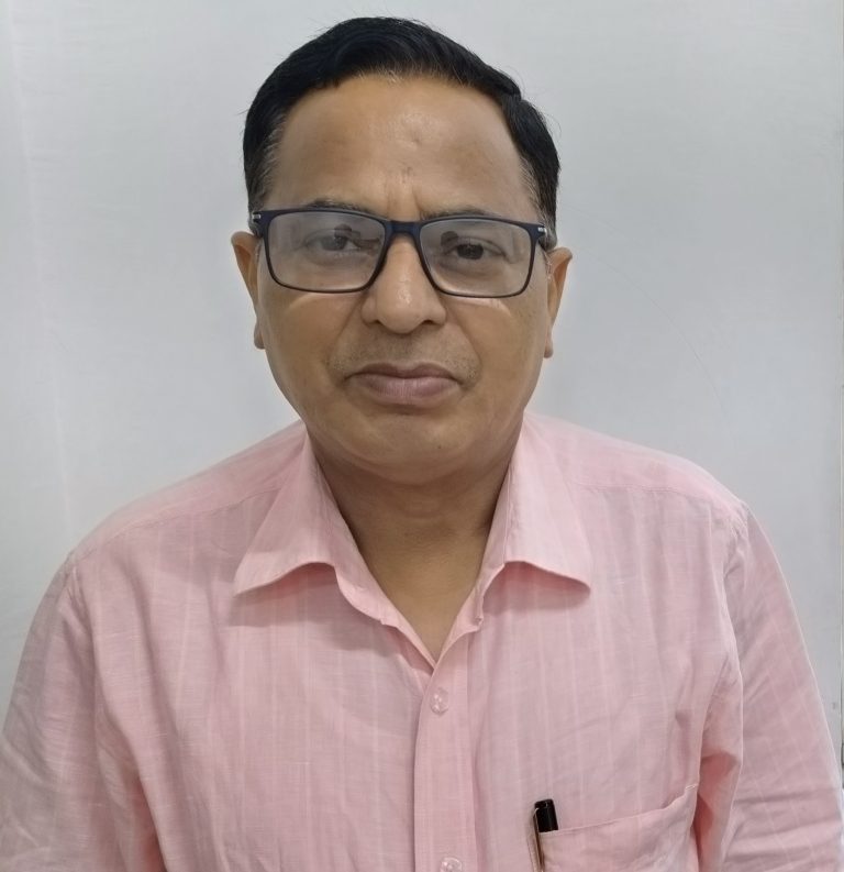 Prof HBS Chauhan appointed Director of the Birla Campus of
