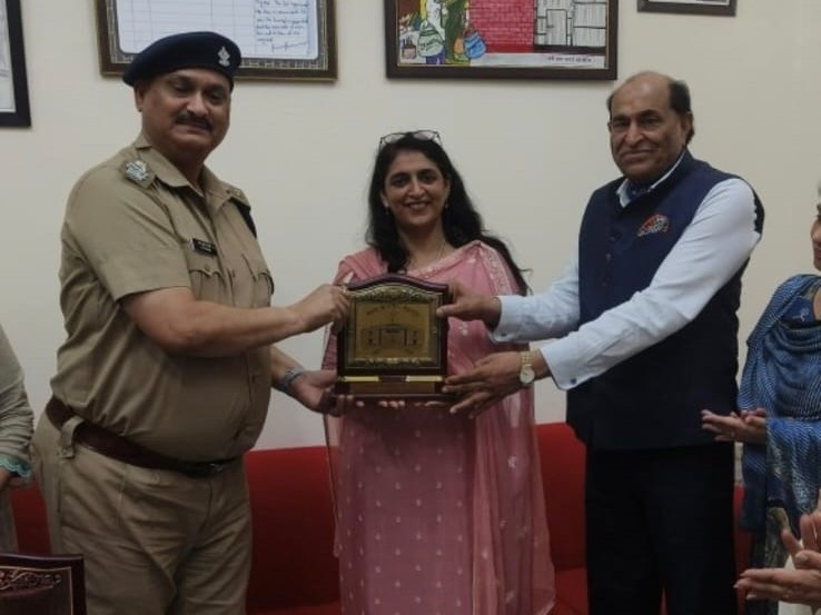 RCD members hold workshop for inmates of District Jail