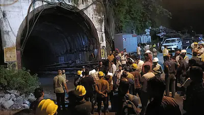SDM Jyotirmath to head magisterial inquiry into tunnel accident in