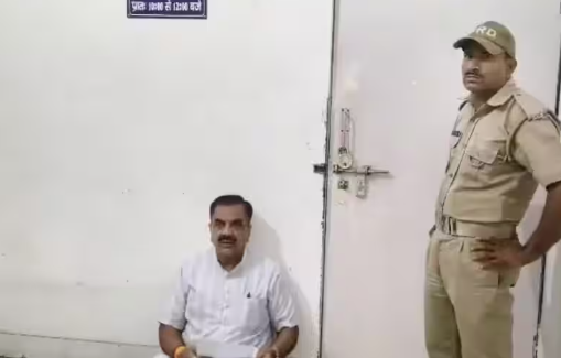 SIR में मां को नोटिस मिलने पर भड़के कांग्रेस के