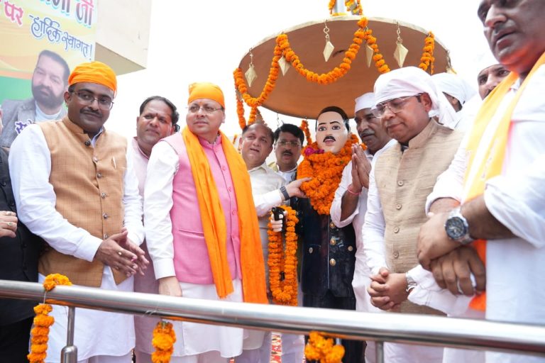 Sikh community has contributed significantly to U’khand’s development: Dhami