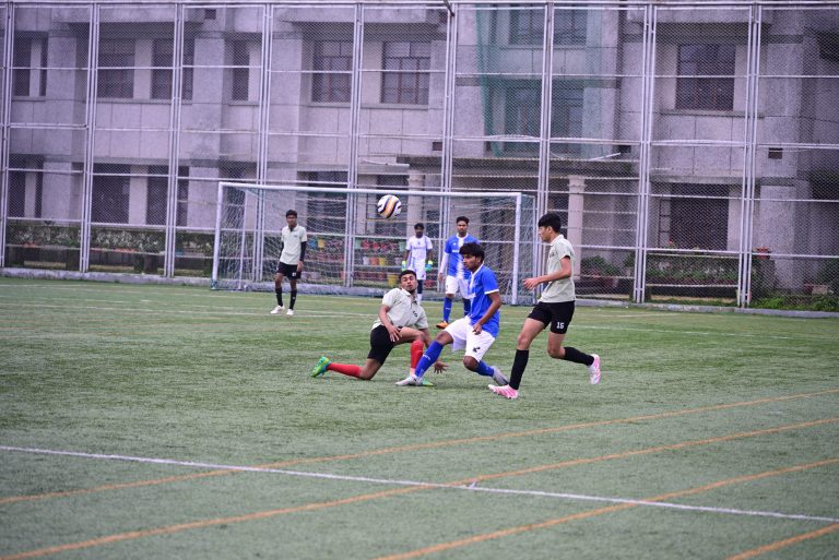 St George’s College Heritage Cup (Jackie) Football Tournament 2026 witnesses