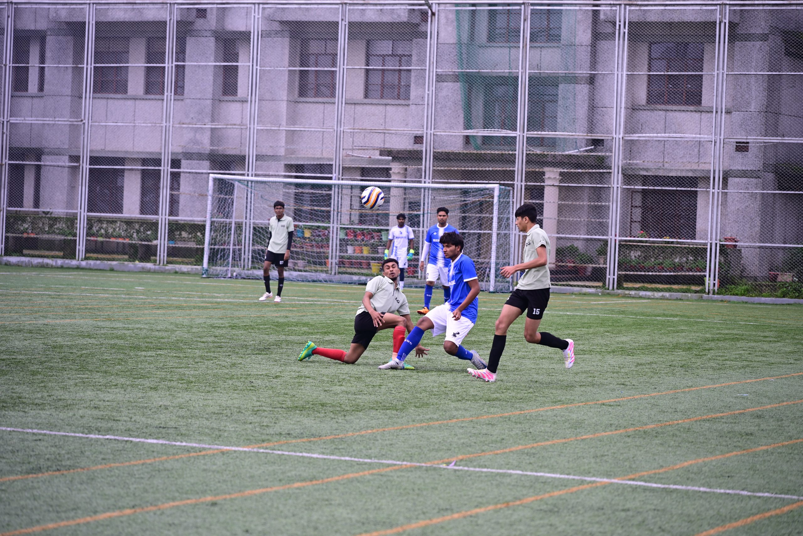 St George’s College Heritage Cup (Jackie) Football Tournament 2026 witnesses